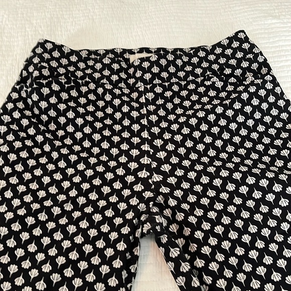 Talbots Pull-on cropped pants - Picture 1 of 1
